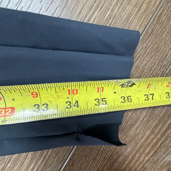 Athleta Stellar Tight Women's Leggings, S, Grey,  Zip Pocket, Business Casual - Picture 9 of 12